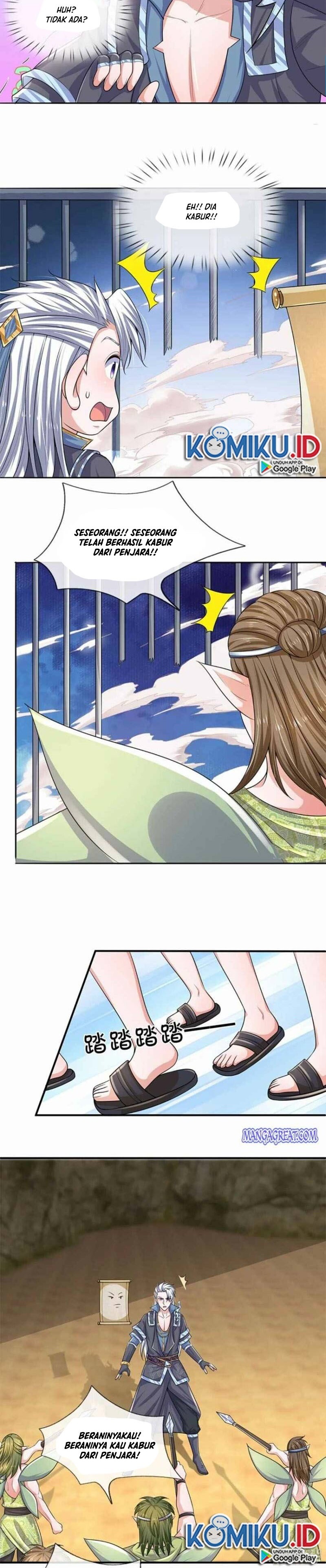 Shura Sword Sovereign Chapter 260 Gambar 8